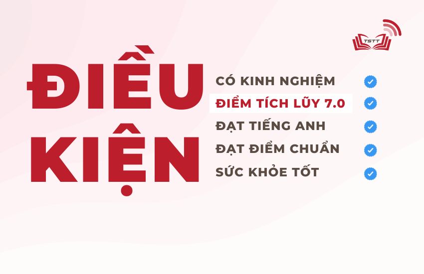 Điều kiện học bằng kép