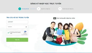 Nhập tài khoản và mật khẩu sẵn có trên giấy báo hoặc quét QR Code