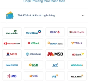 Lựa chọn ngân hàng phù hợp 