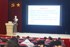Hướng dẫn kỹ năng thương mại điện tử trong doanh nghiệp