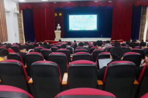 Quang cảnh buổi tập huấn