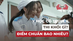 Y học cổ truyền thi khối gì? Điểm chuẩn bao nhiêu