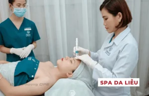 Spa da liễu
