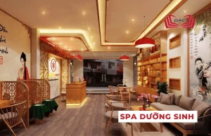 Spa dưỡng sinh