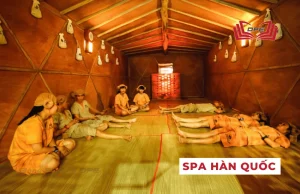 Spa Hàn Quốc
