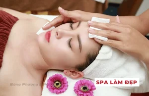Spa làm đẹp (Beauty Spa)