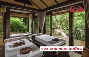 Spa Khu nghỉ dưỡng (Resort Spa)