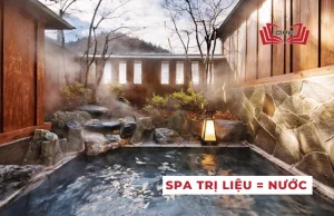 Spa trị liệu bằng nước