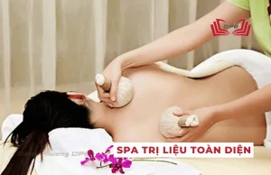 Spa trị liệu toàn diện