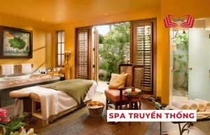 Spa truyền thống