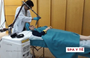 Spa Y tế