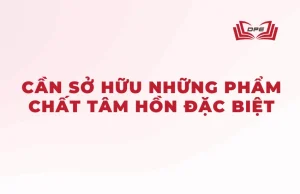 Tố chất để trở thành giáo viên tiểu học