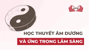 Học thuyết Âm Dương và ứng dụng trong lâm sàng