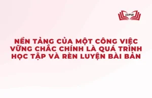 Học tập bài bản để có được công việc tốt với nghề lái xe nâng