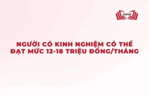 Mức lương của nghề lái xe nâng khá hấp dẫn