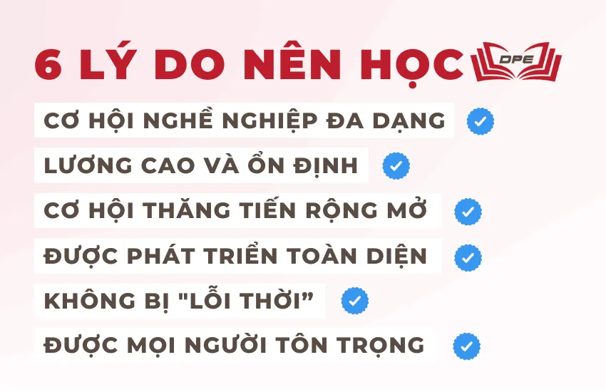 Ngành Luật Kinh Tế là một trong những ngành học hấp dẫn và có tiềm năng phát triển cao
