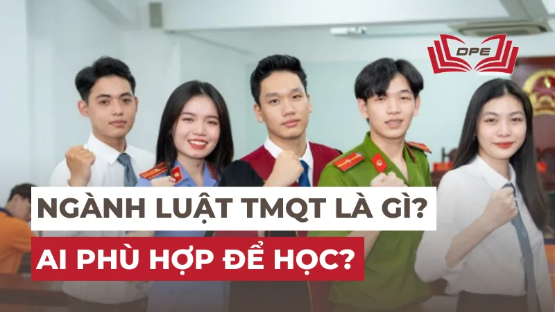 Ngành Luật thương mại quốc tế là gì? Học những gì?