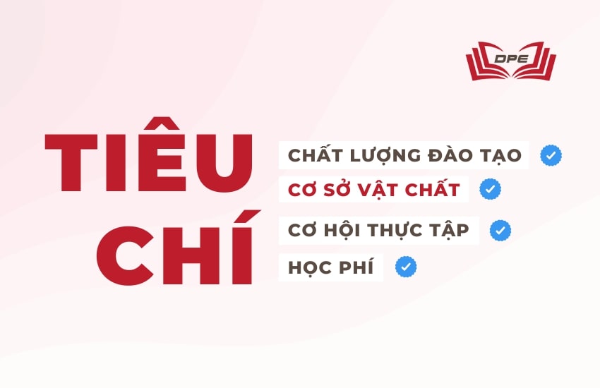 Cần xem xét nhiều tiêu chí khi chọn trường học Luật kinh tế
