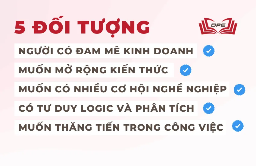 Ngành Quản trị kinh doanh mở ra nhiều cơ hội nghề nghiệp đa dạng