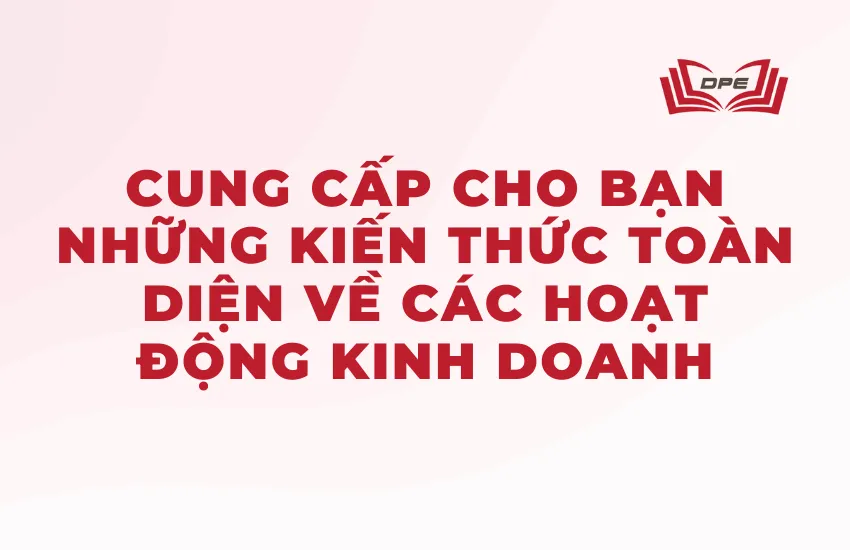 Ngành Quản trị kinh doanh là một lựa chọn hấp dẫn cho nhiều bạn trẻ