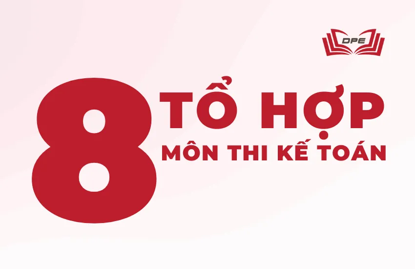 Ngành Kế toán có rất nhiều khối thi