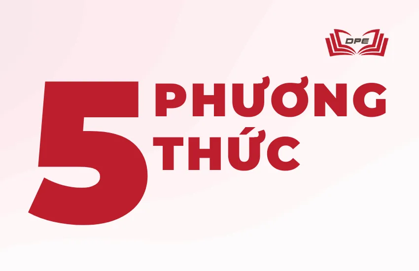 Kế toán hiện nay các trường đã áp dụng nhiều phương thức xét tuyển đa dạng