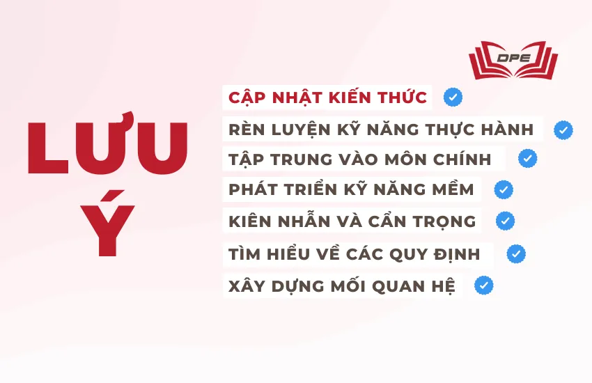 Cập nhật kiến thức liên tục