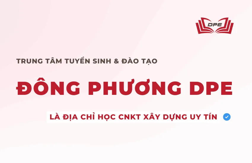Trung tâm tuyển sinh & Đào tạo Đông Phương DPE là nơi đào tạo uy tín