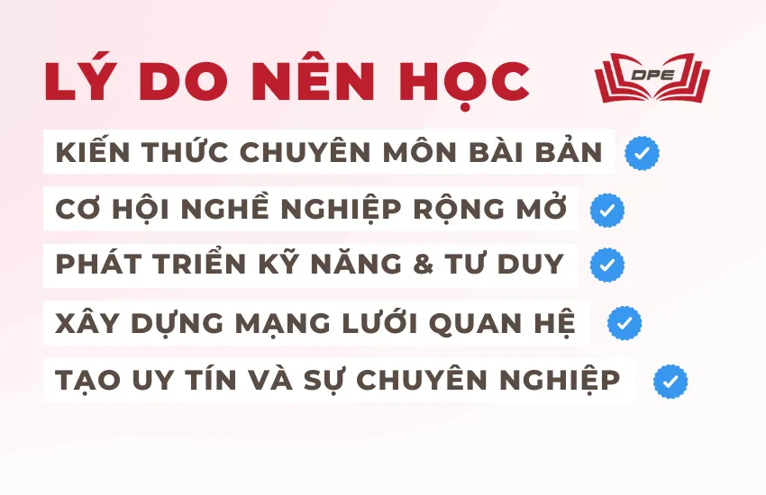 Học ngành Thiết kế đồ hoạ mang lại nhiều lợi ích