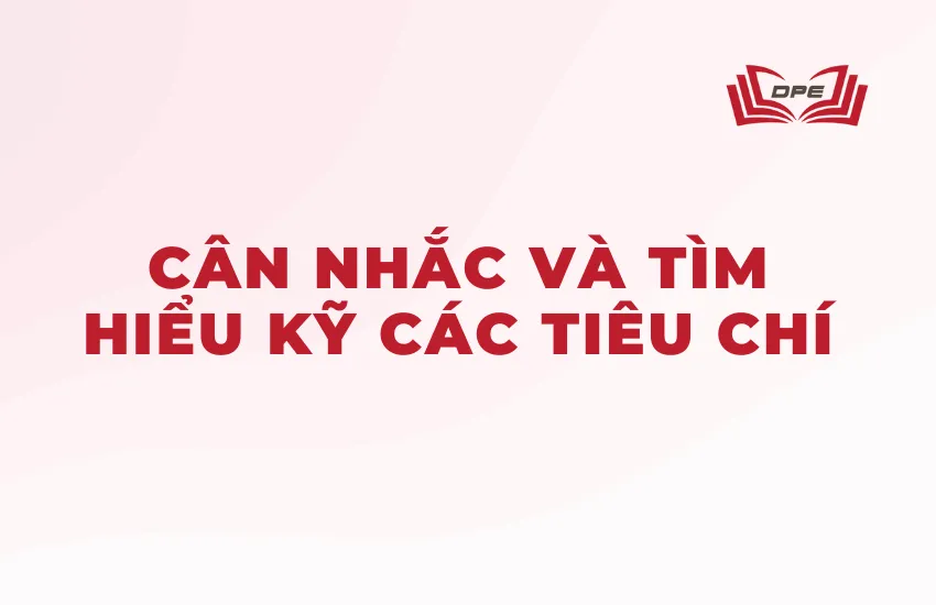 Tìm hiểu kỹ lưỡng các tiêu chí trước khi học ngành Thiết kế nội thất 