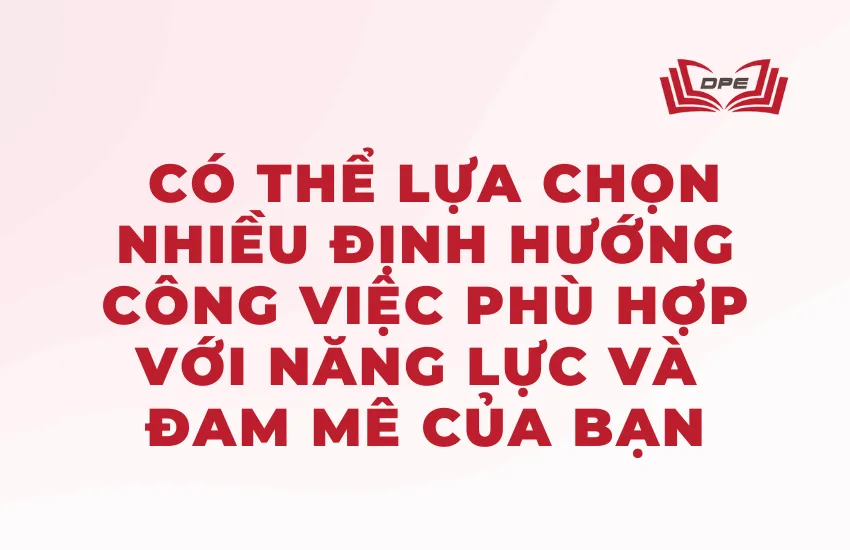 Người theo học ngành Quản lý nhà nước có thể lựa chọn nhiều định hướng
