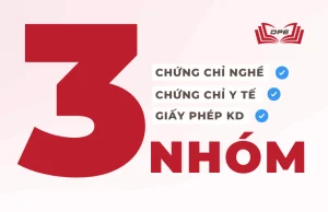 Ba nhóm giấy tờ cần chuẩn bị khi kinh doanh spa tại Việt Nam