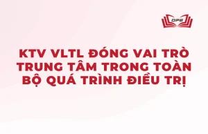 Vai trò của Kỹ thuật viên trong điều trị là rất quan trọng