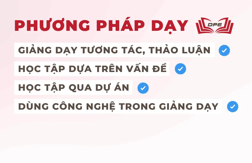 Phương pháp giảng dạy lấy người học làm trung tâm