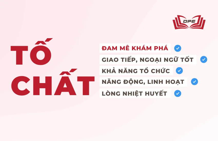 Ngành Việt Nam học đòi hỏi nhiều tố chất đặc biệt 