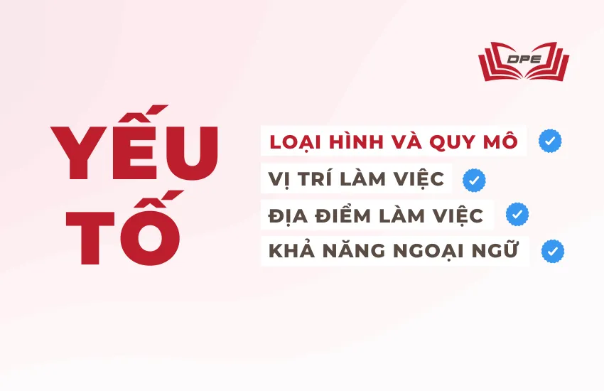 Mức lương ngành Quản trị dịch vụ du lịch và lữ hành phụ thuộc nhiều yếu tố