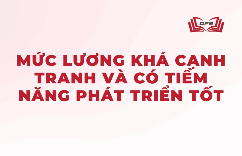 Mức lương ngành Công nghệ thực phẩm là khá cạnh tranh