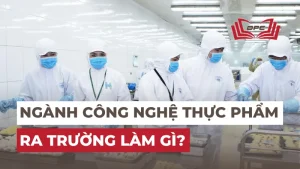 Ngành Công nghệ thực phẩm ra trường làm gì? Lương cao không?