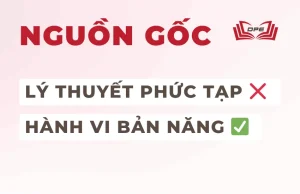 Nguồn gốc của các phương pháp chữa bệnh sơ khai không xuất phát từ những lý thuyết phức tạp mà xuất phát từ những hành vi sinh tồn bản năng
