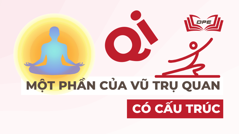 Khí là một phần của Vũ Trụ Quan Có Cấu Trúc
